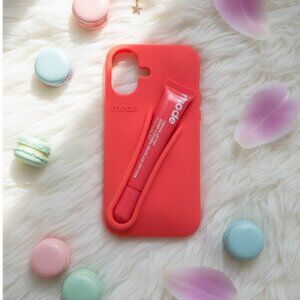 RHODE espresso iphone 17 case+lip tint in Berry NEWLululemon Lavender Lust